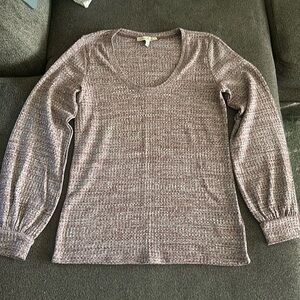 Express long sleeve shirt